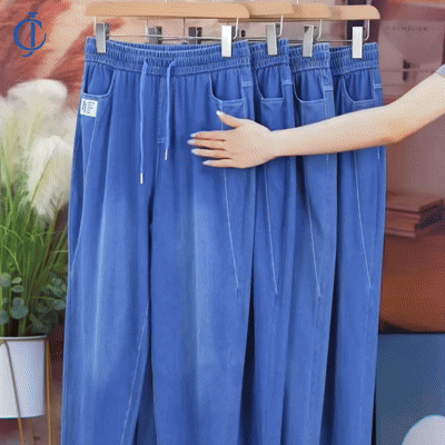 ComfiJeans - LAST DAY 70% OFF - Flattering High Waist Ultra-Stretch Mom Jeans